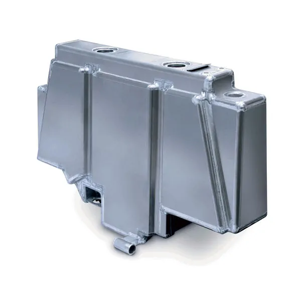 Transporter Tanks and Special Constructions