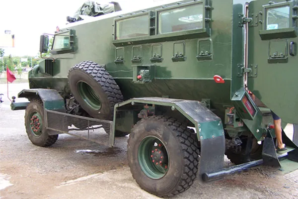 Combat Wheels