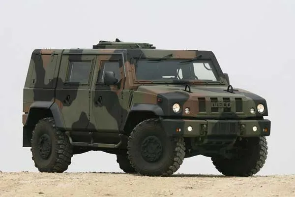 Bullet Proof Tires