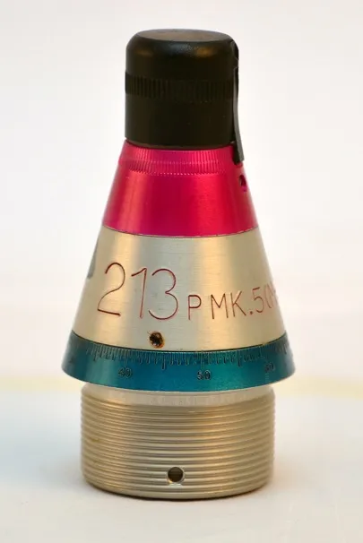 Mechanical & Electronic Fuzes