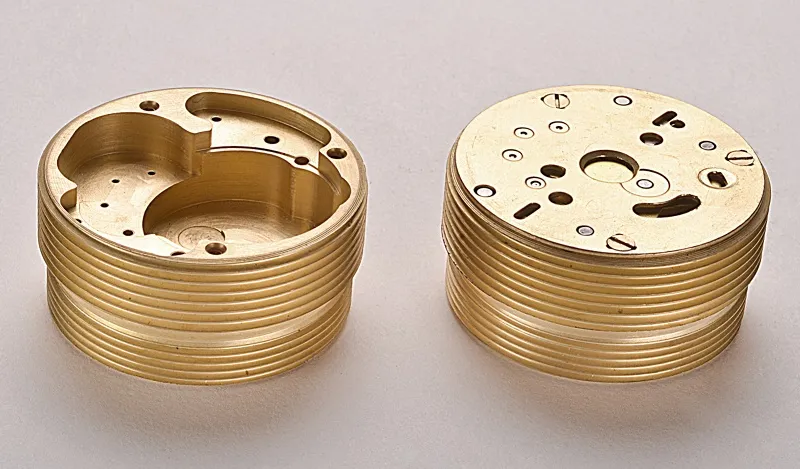 Safe and Arming device