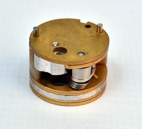 Arming Mechanism