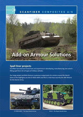 Add on Armour