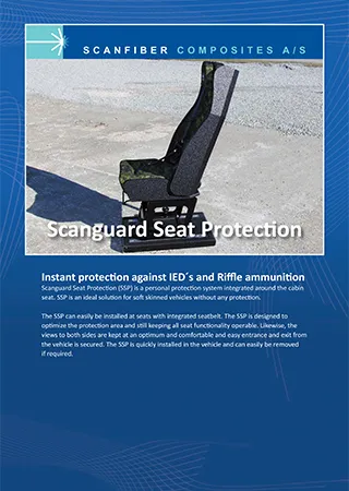 Scanguard Seat Protection