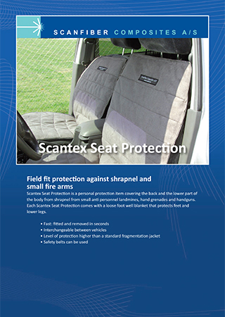 Scantex Seat Protection
