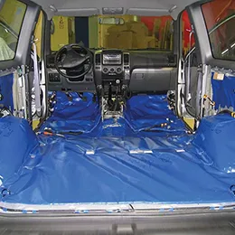 Scantex Ballistic Blankets