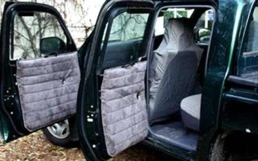 Scantex Side Protection