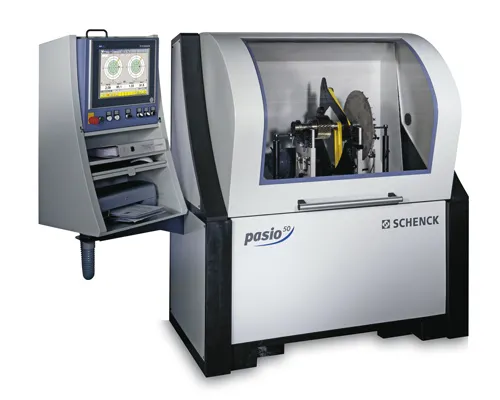 Universal Balancing Machine