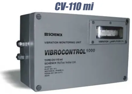 Vibration Monitoring systems