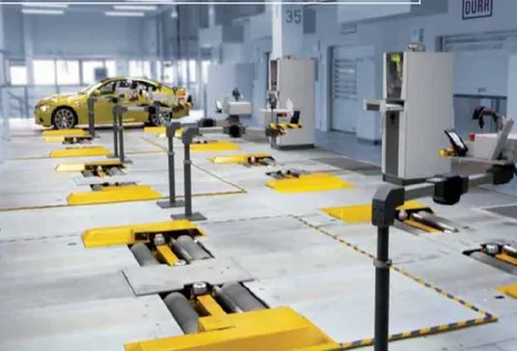 DURR Assembly Products (DAP)