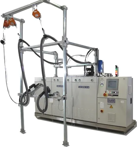 DURR Somac Filling Systems (DSC)