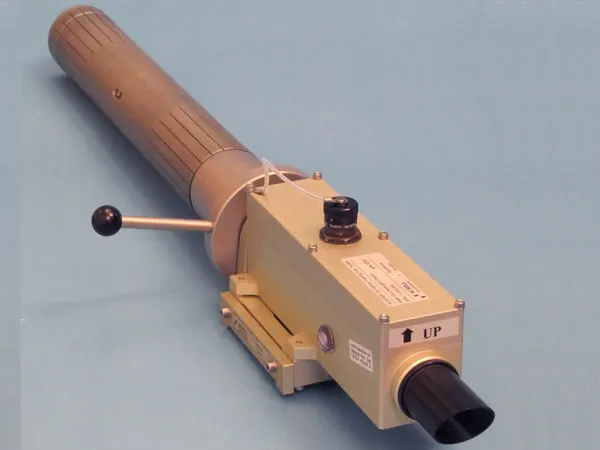 Gun Boresight Camera