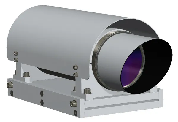 Tracker and Director Cameras