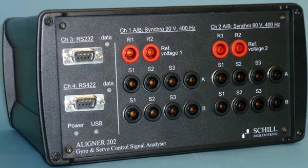Signal Analyser