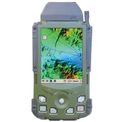 Mortar Fire Control Computer