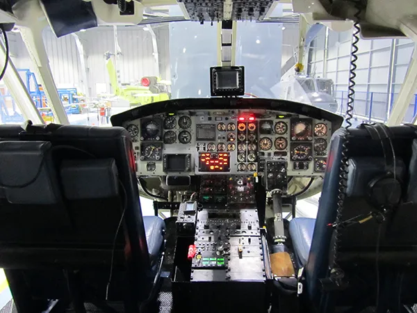 Avionics Upgrades & Modernization