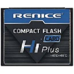 Military Compact Flash Card