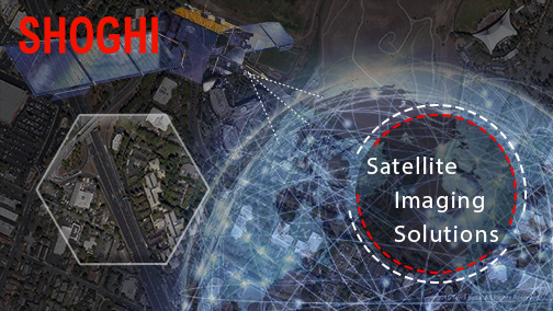 High Resolution satellite imagery Solutions