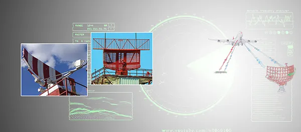 Avionics-Surveillance Radars