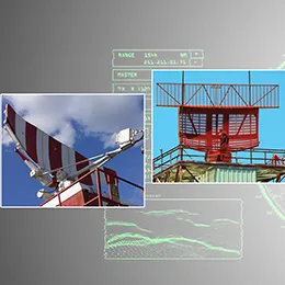 Avionics-Surveillance Radars