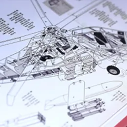 Military Technical Illustration