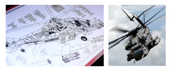 Military Technical Illustration