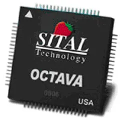 OCTAVA Terminal 1553