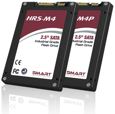 HRS-M4 and M4P SATA SSD