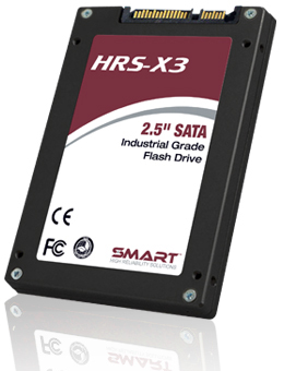 HRS-X3 SATA SSD