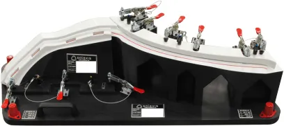 TOOLING AND JIG
