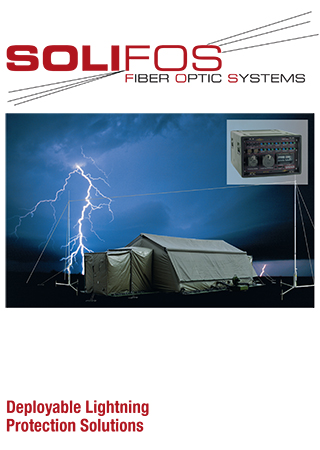 Deployable Lightning Protection Solutions