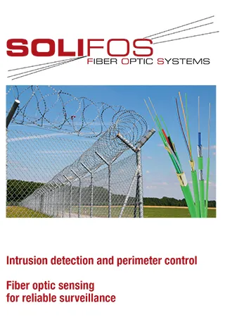 Fiber optic sensing for reliable surveillance