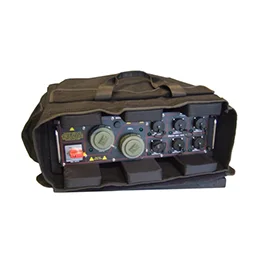 Data and Power Distributor