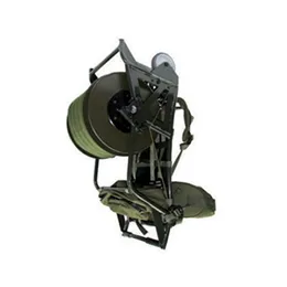 Backpack with Reel