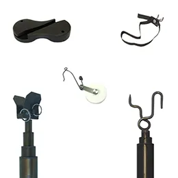 Deployment aids for tactical field cables