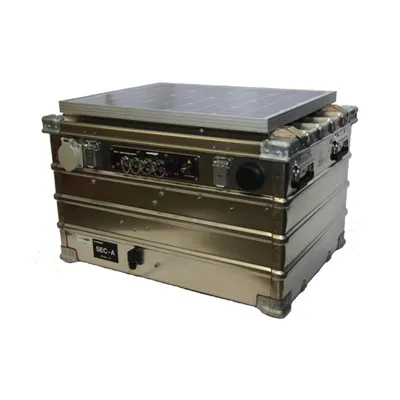 Fuel Cell - BRUMIL 310