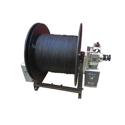 Motorized XXL Winding Frame - BRUMIL 110