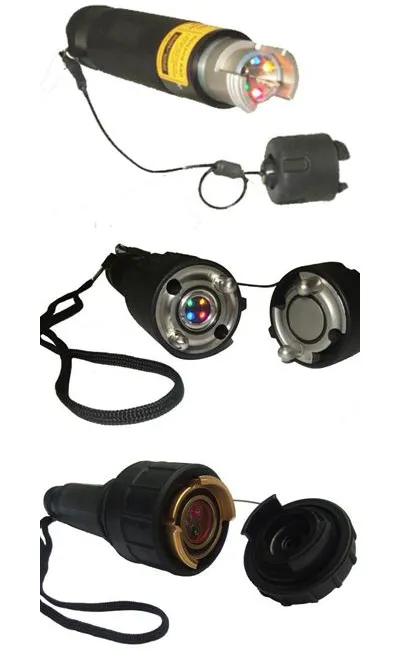 Tester for military lens connectors - BRUMIL 840