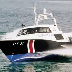 Military and Paramilitary Vessels
