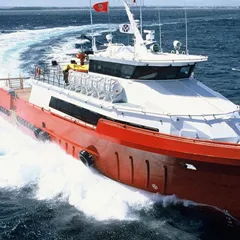 Offshore Commercial Vessels