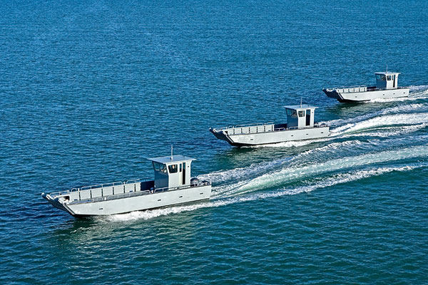 Patrol Boats