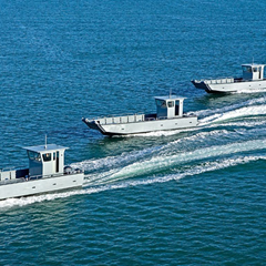 Patrol Boats