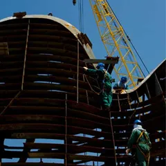 World class ship builders