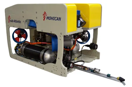 Mohican ROV