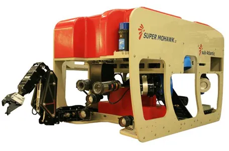 Super Mohawk