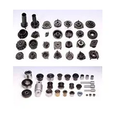 Rubber to Metal Bonded Items