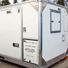 Shelter type 72STS CM