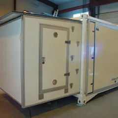 Shelter type 69000 ISO