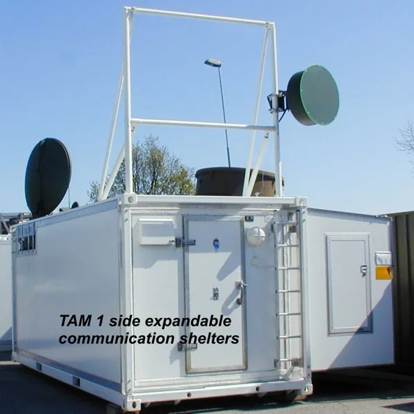 TAM-48ft Shelter
