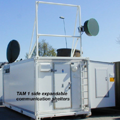TAM-48ft Shelter